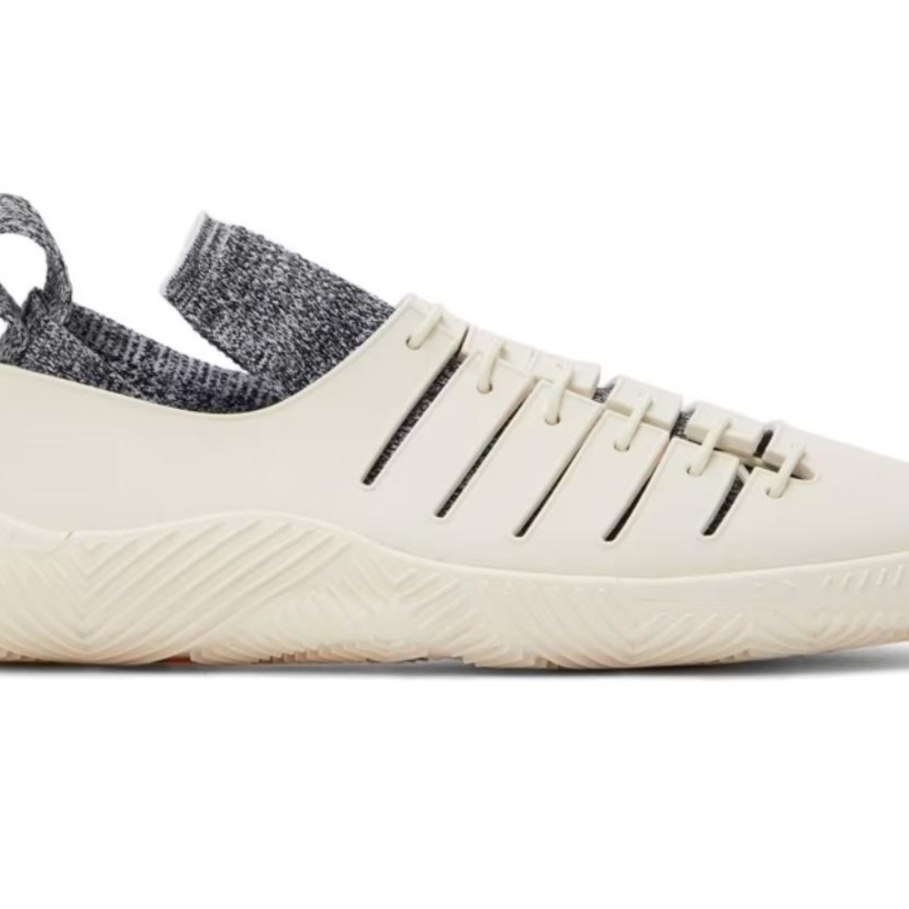 Brand New Bottega Veneta White Climber Sneakers - Picture 10 of 14